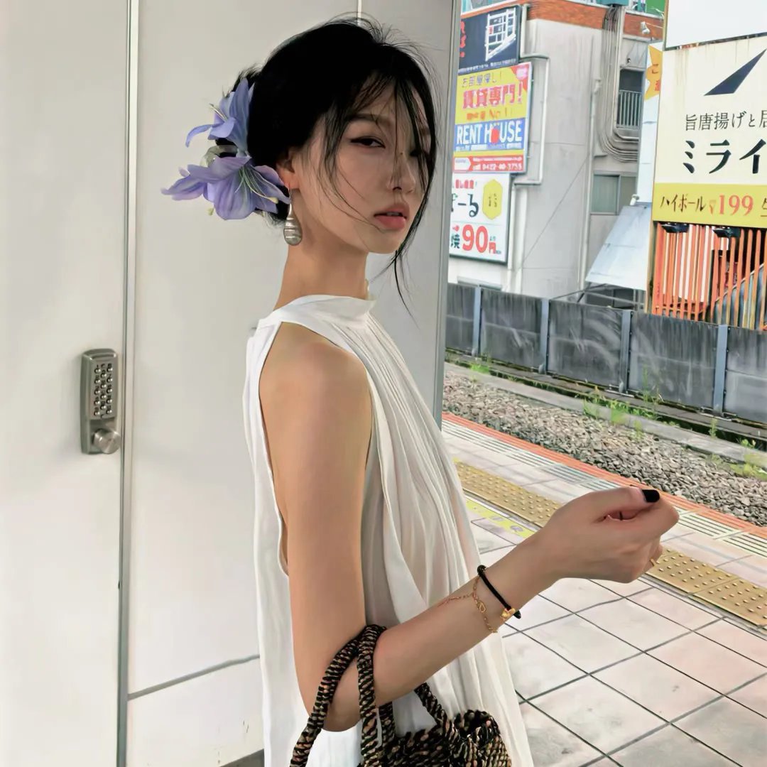 新闻女人